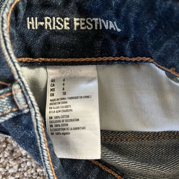 American Eagle Shorts - Picture 4 of 4